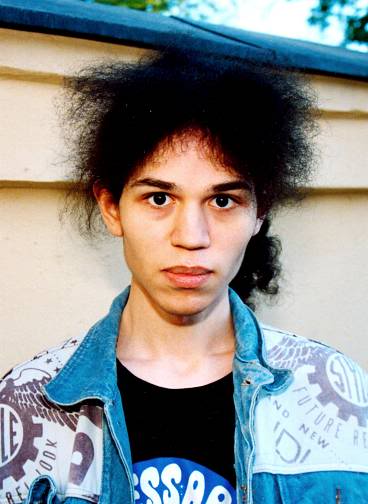 Son: James Daniel Sundquist