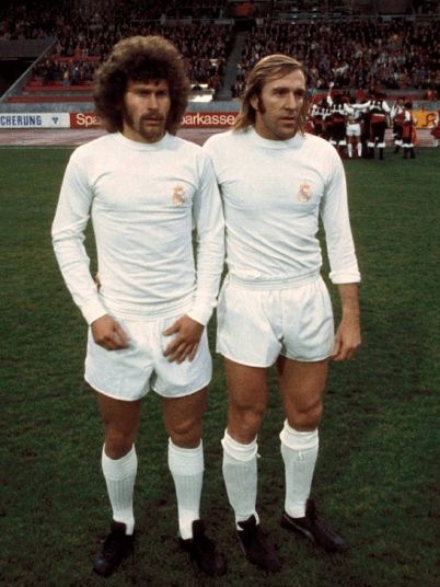 Gallery of Günter Netzer