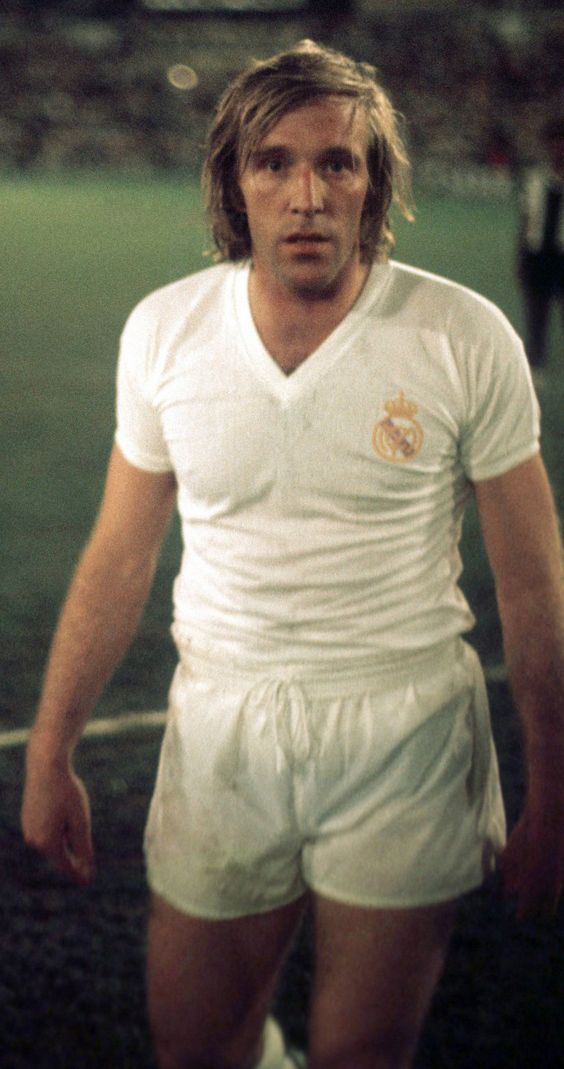 Gallery of Günter Netzer