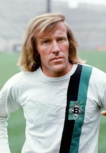 Gallery of Günter Netzer