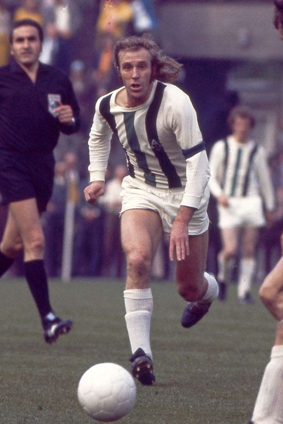 Gallery of Günter Netzer