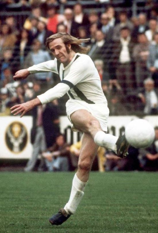 Gallery of Günter Netzer
