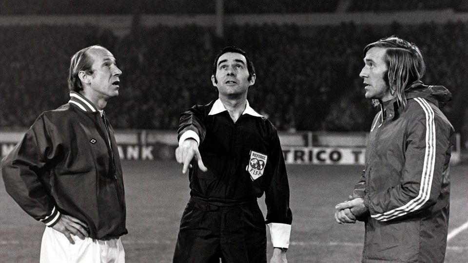 Gallery of Günter Netzer