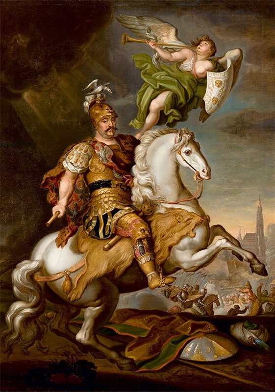 Gallery of John III Sobieski