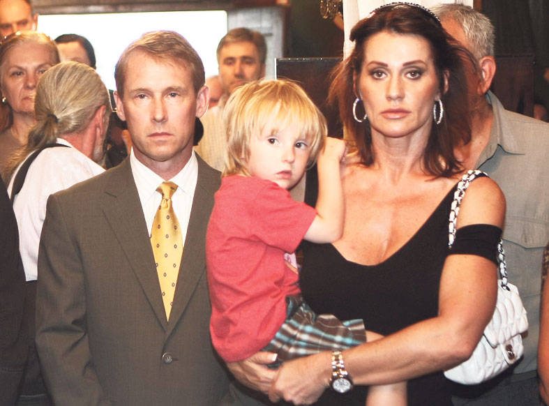 Son: Dylan Paul Conner 