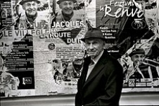 Friend: Jacques Villegle