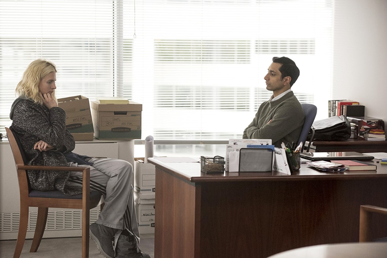 Career period of Riz Ahmed in career