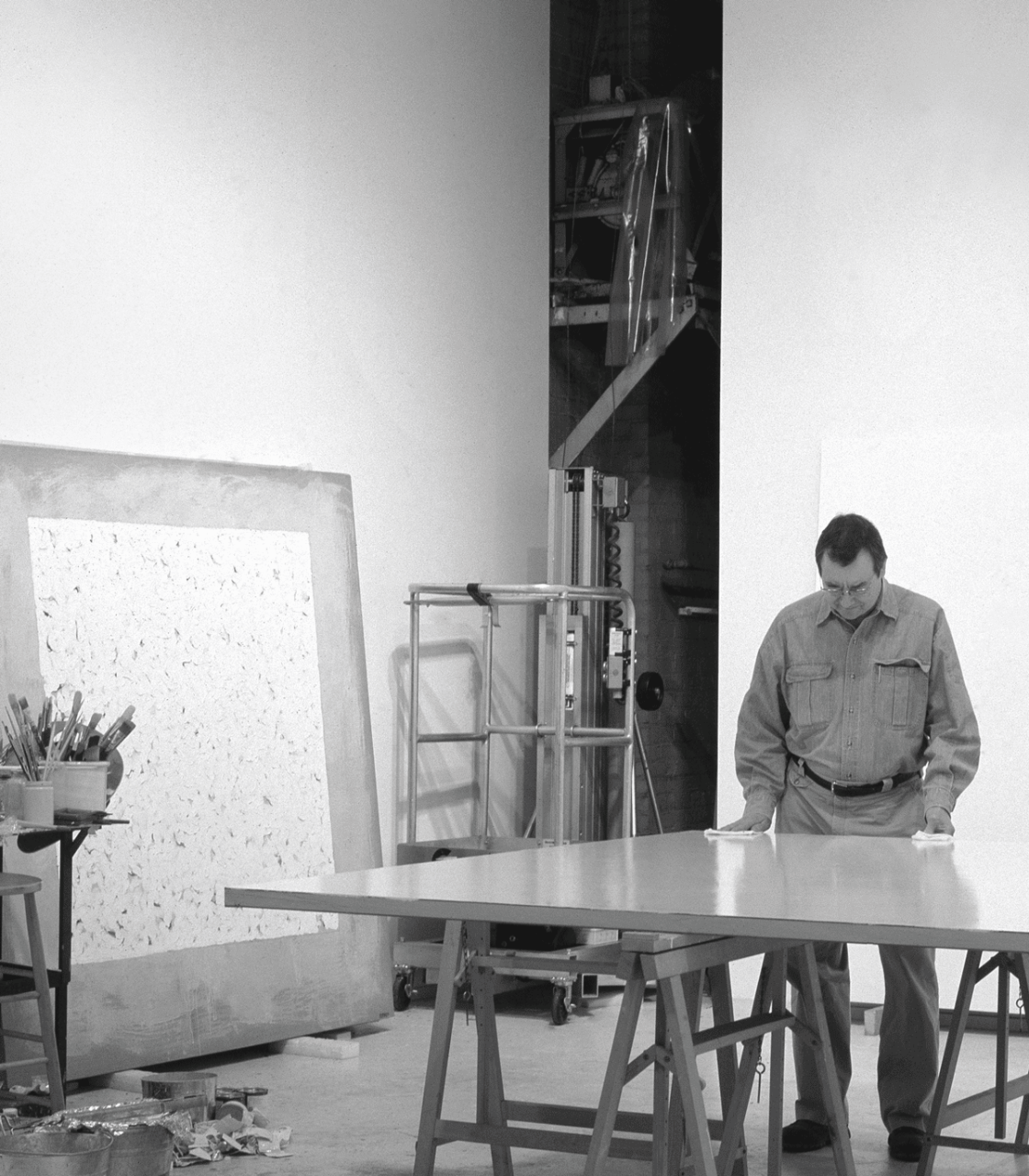 Gallery of Robert Tracy Ryman