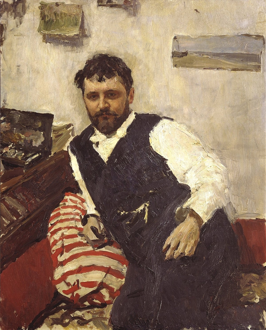 mentor: Konstantin Korovin