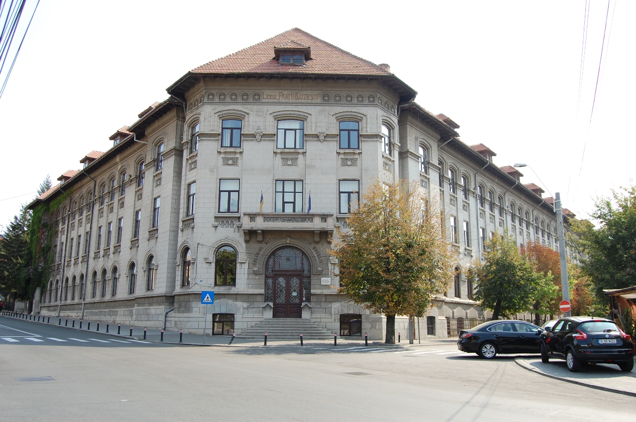 Gallery of Sabin Bălașa
