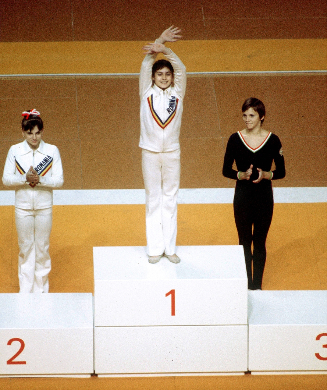 five-time Olympic gold medalist