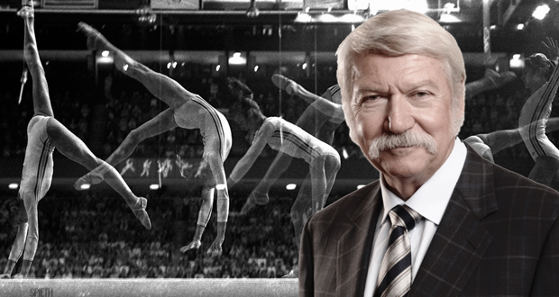 coach: Béla Károlyi 