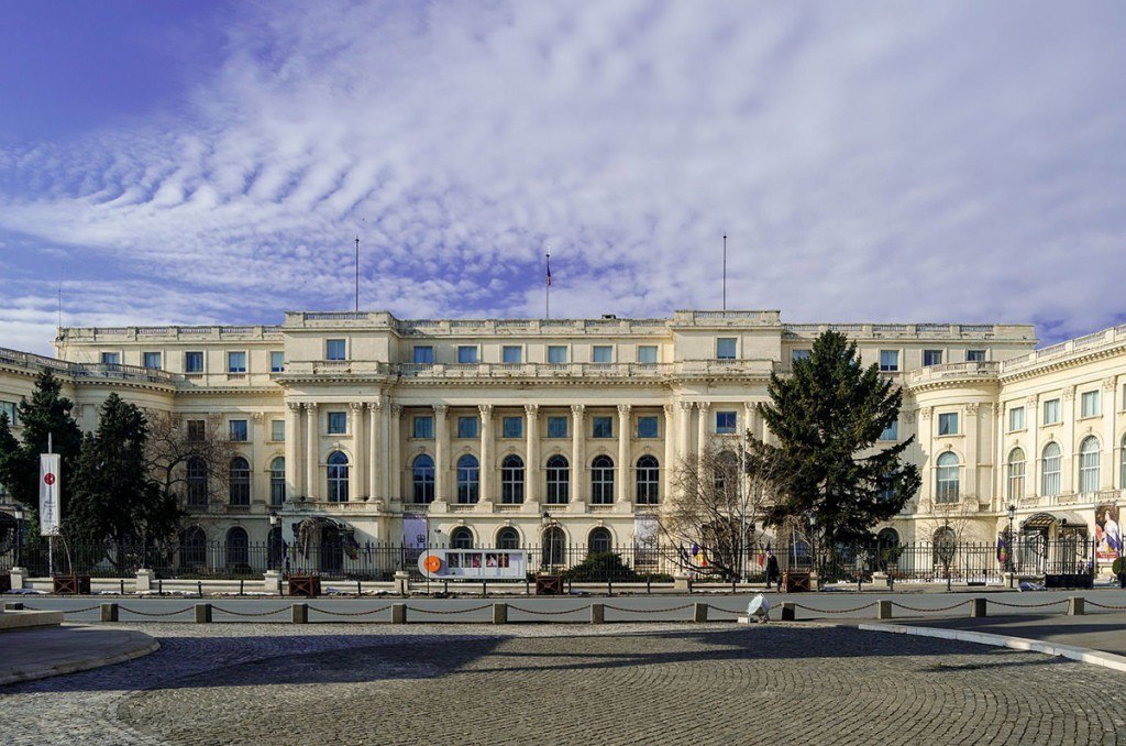 Gallery of Sabin Bălașa