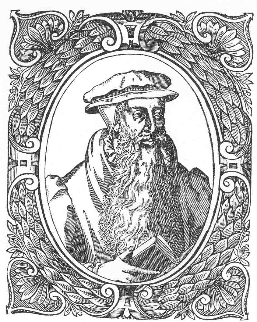 Gallery of John Knox