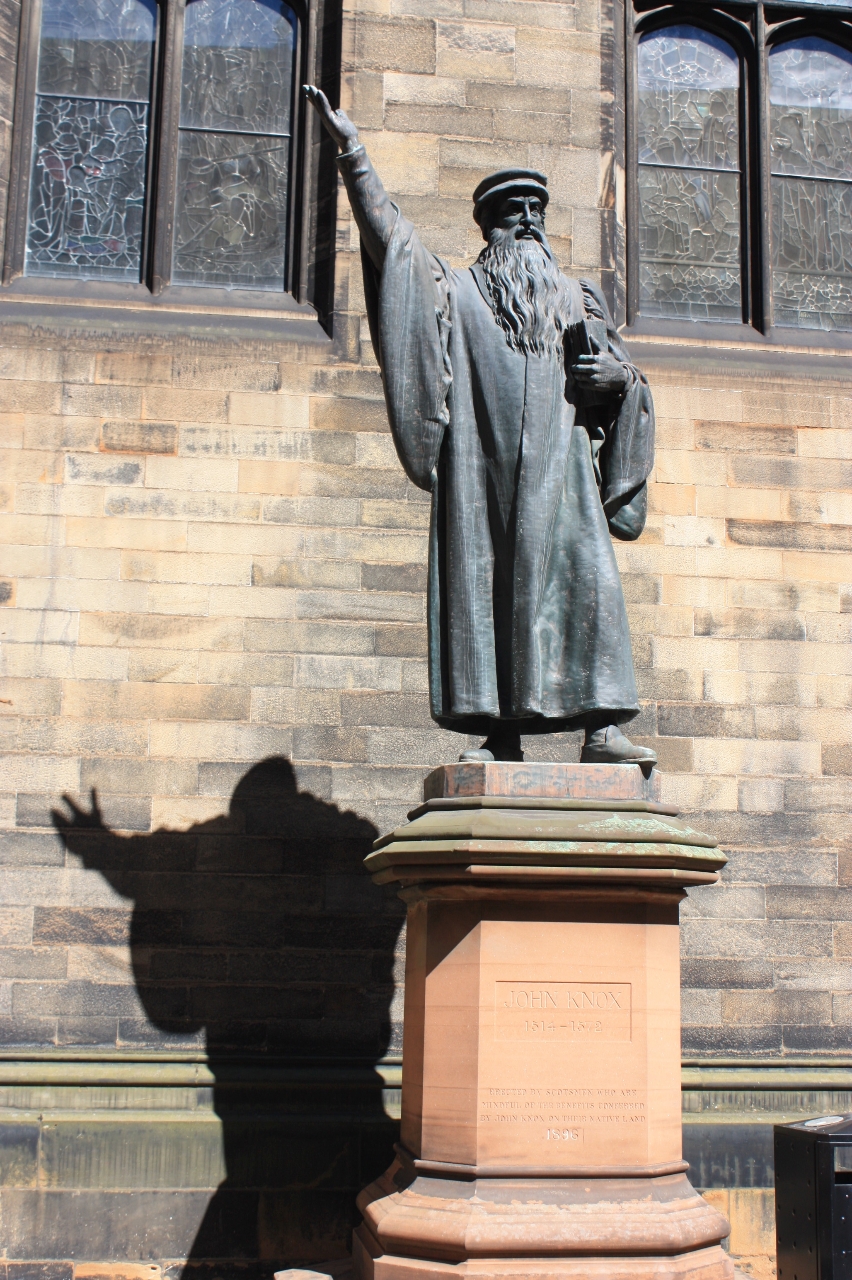 Gallery of John Knox