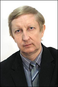 Sergey Nikolaevich Zharov