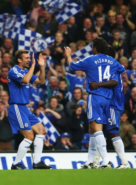 Gallery of Andriy Shevchenko