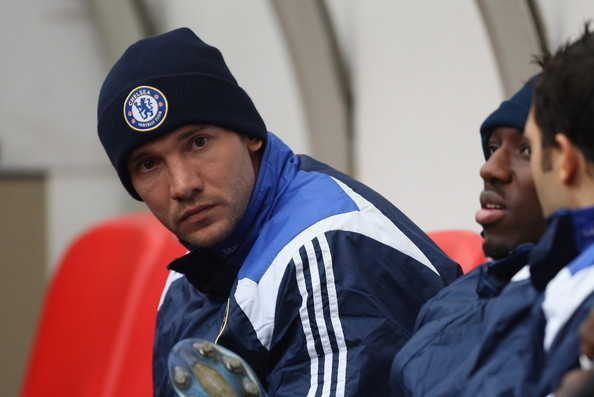 Gallery of Andriy Shevchenko