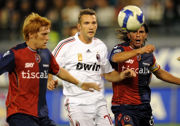 Gallery of Andriy Shevchenko