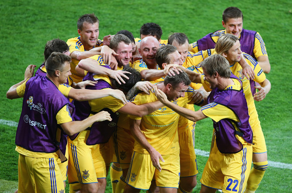 Gallery of Andriy Shevchenko