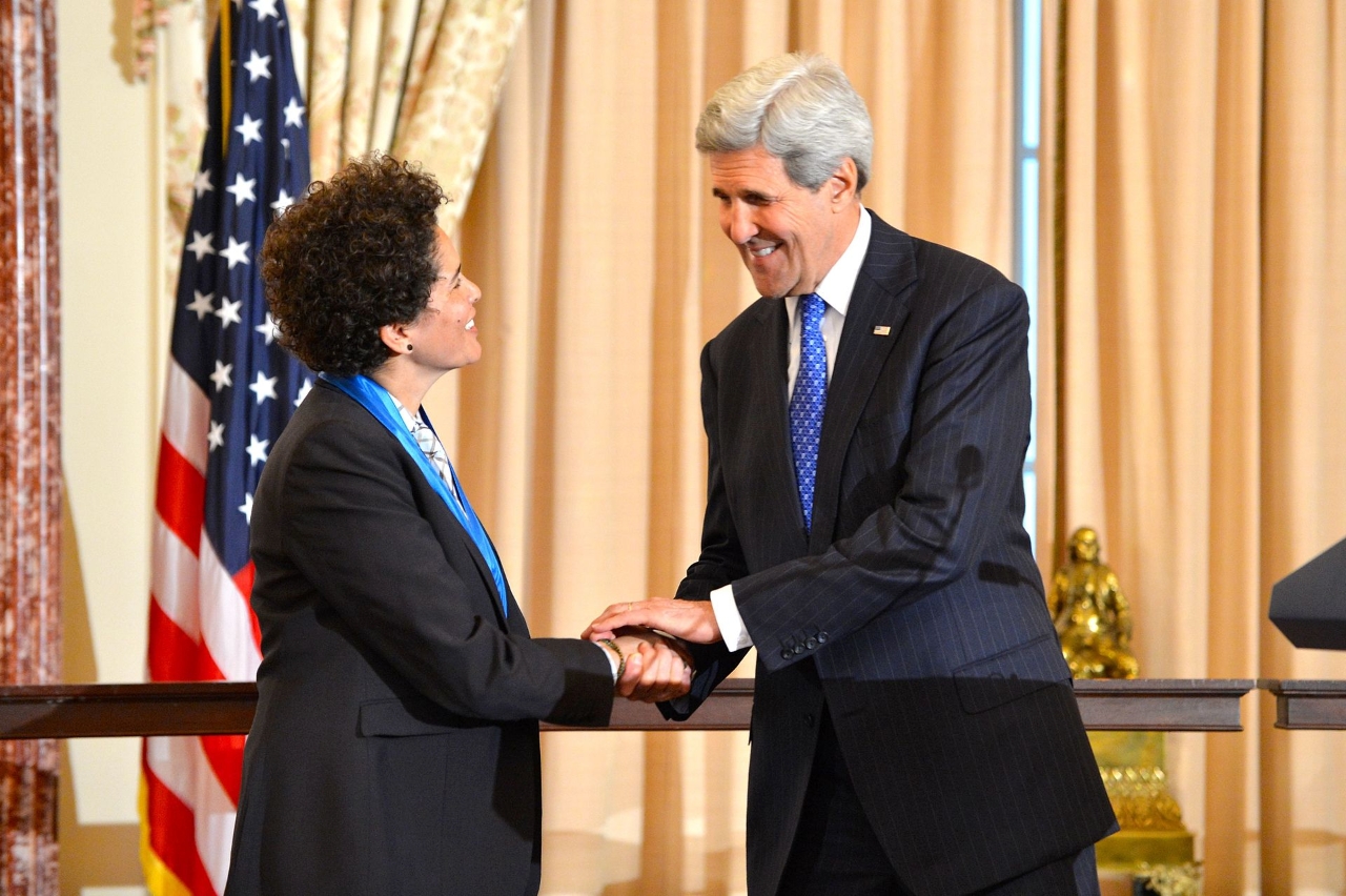 United States Department of State Medal of Arts