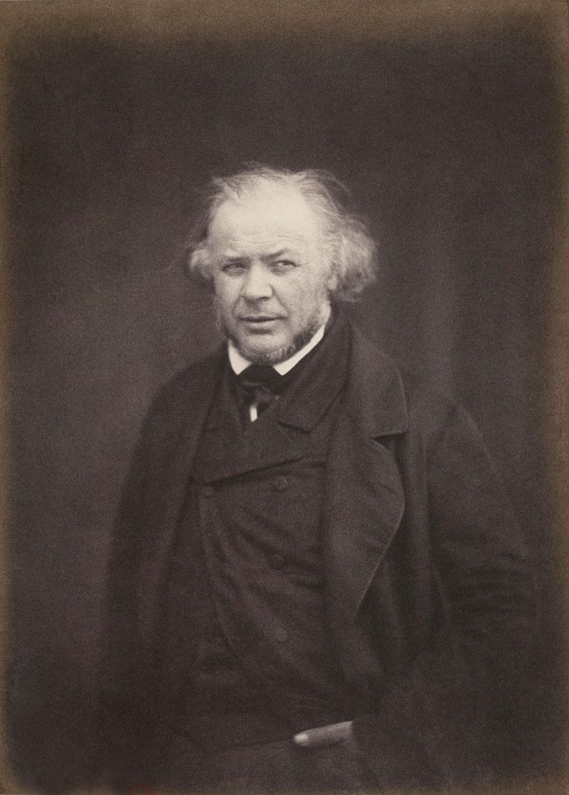 Friend: Honoré Daumier