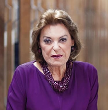 1st spouse: Gloria Zea