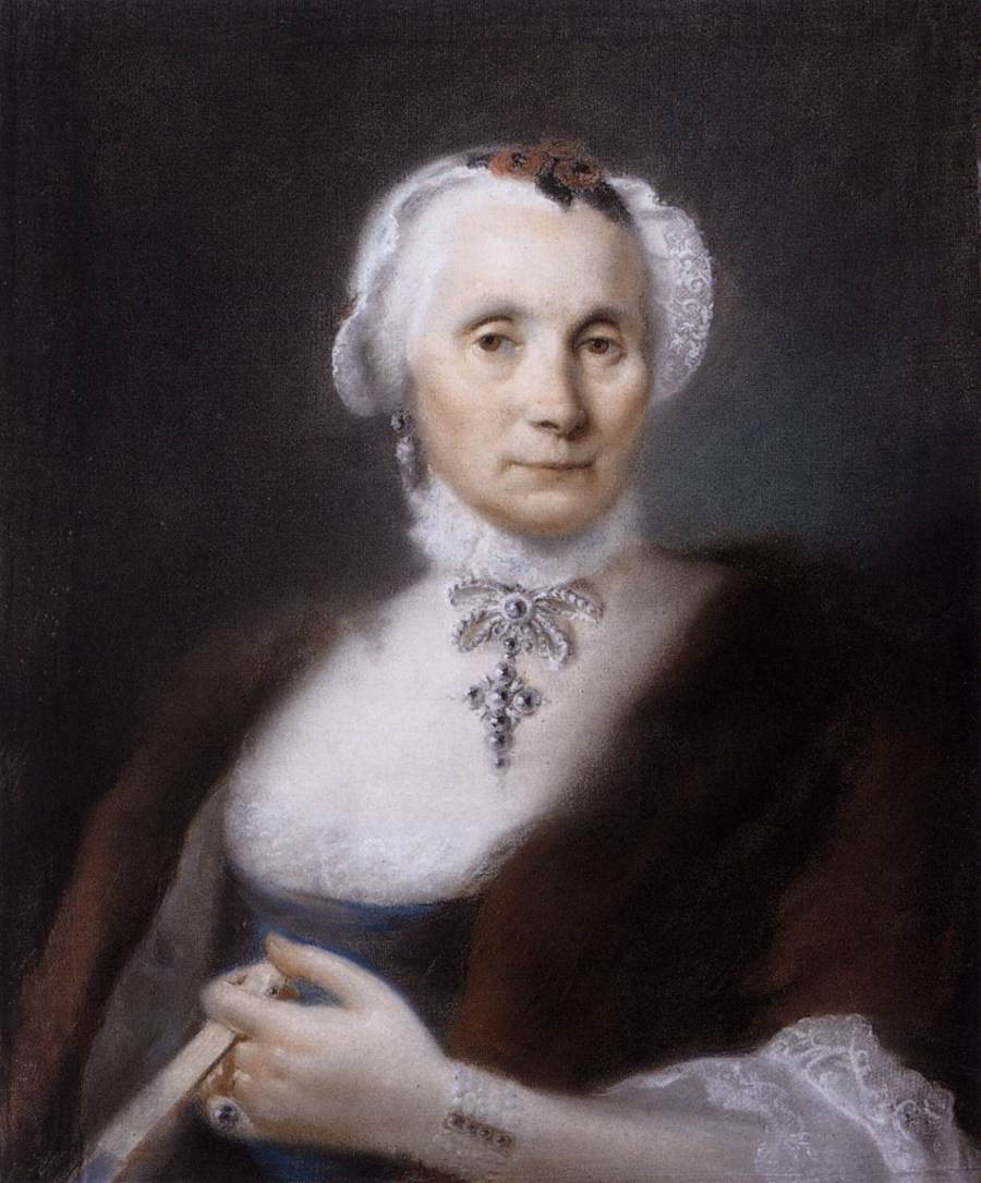 Sister: Maria Cecilia Guardi