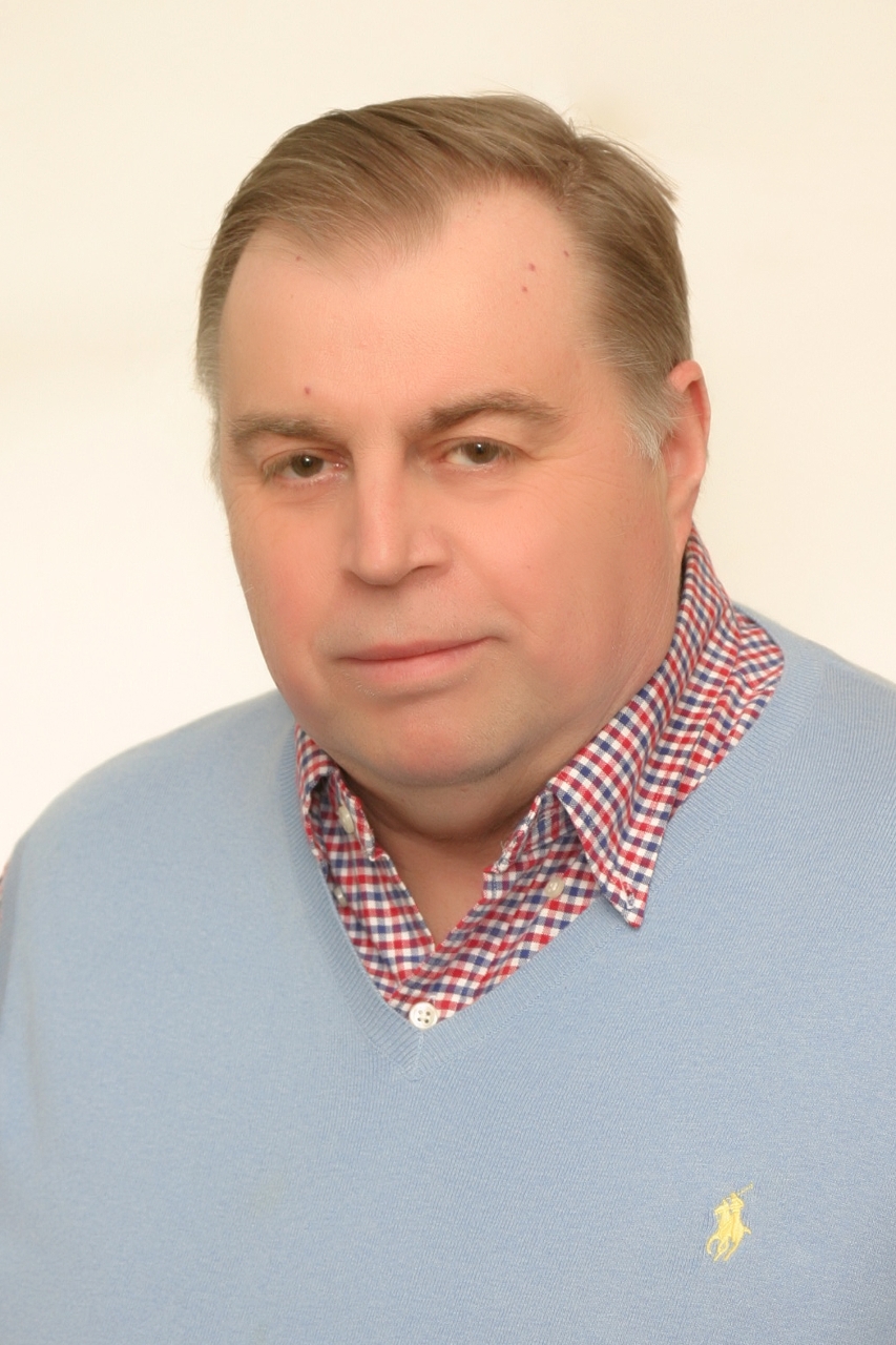 Sergei Kruchinin