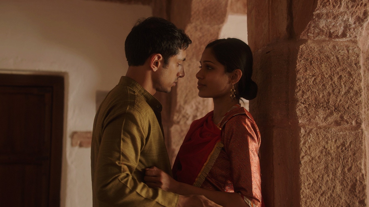 Gallery of Riz Ahmed
