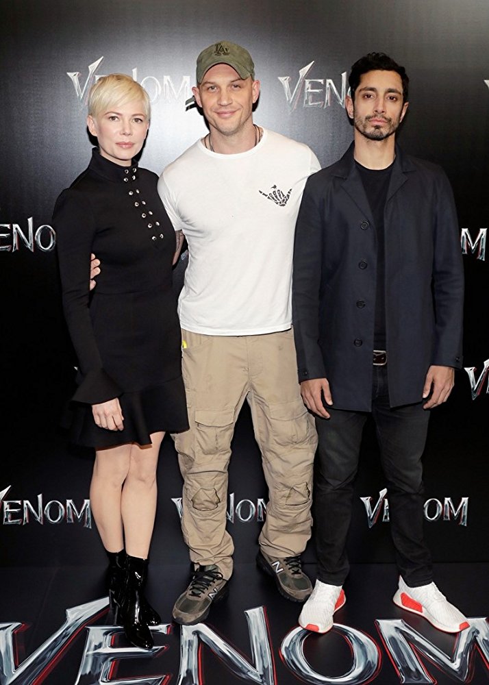 Gallery of Riz Ahmed