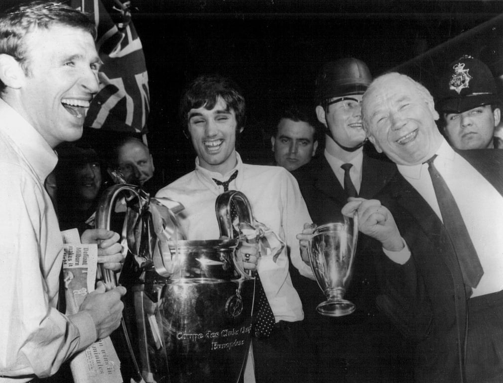 Gallery of George Best
