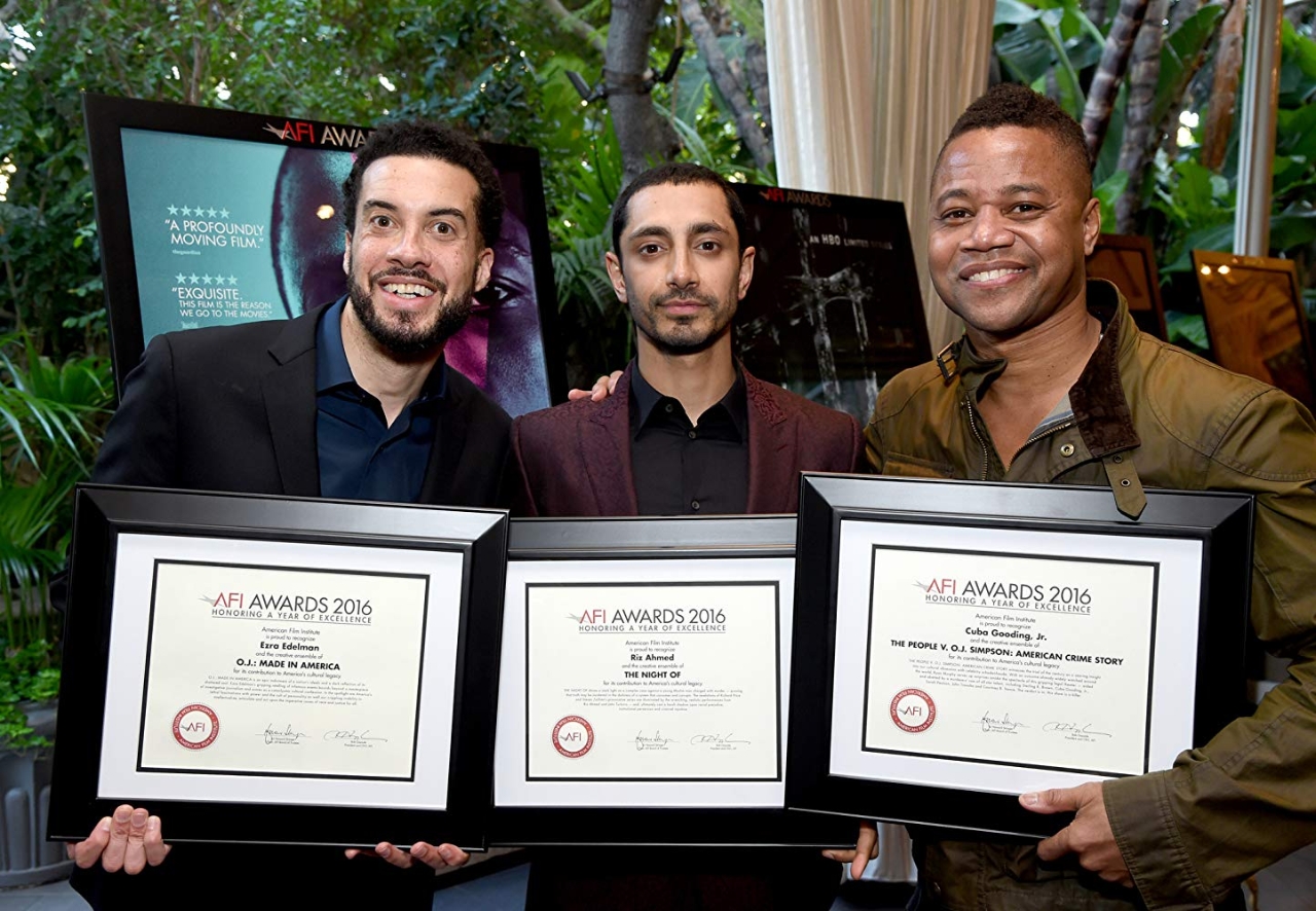 Gallery of Riz Ahmed