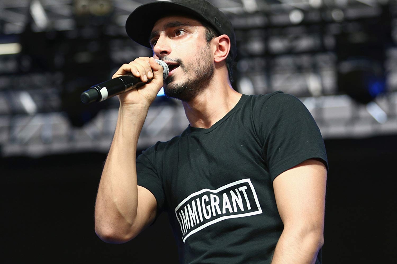 Gallery of Riz Ahmed