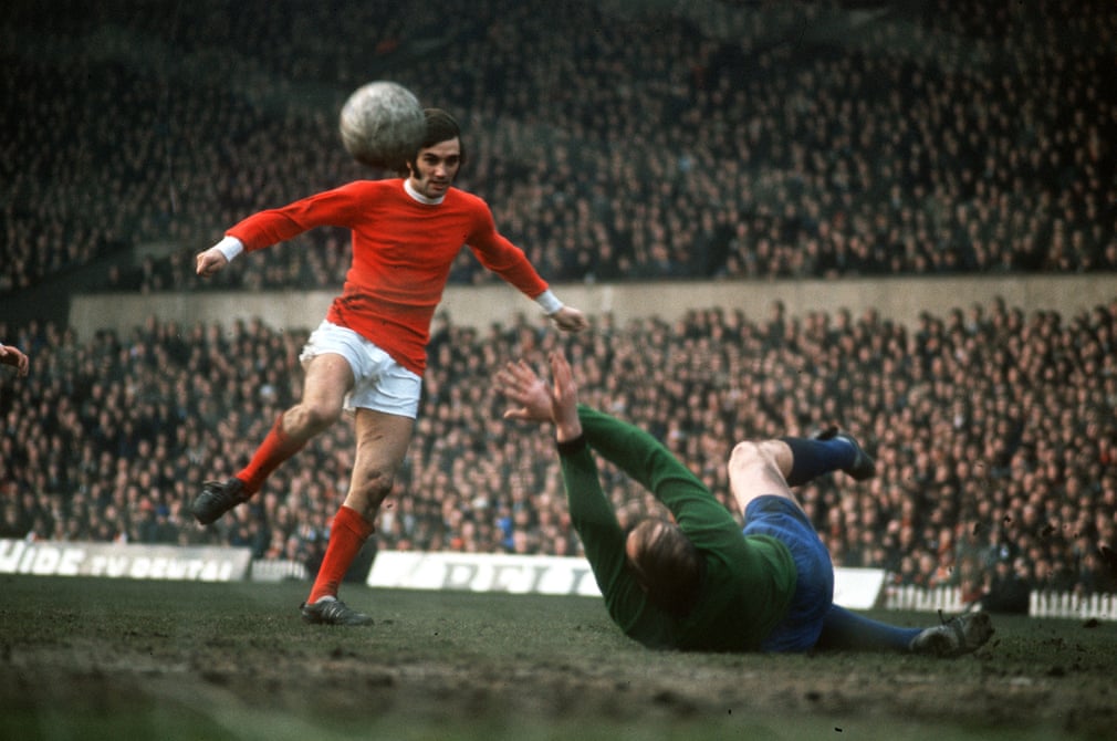 Gallery of George Best