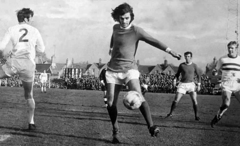 Gallery of George Best