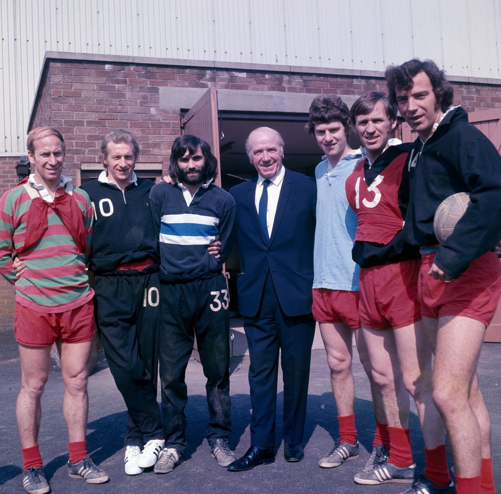 Gallery of George Best