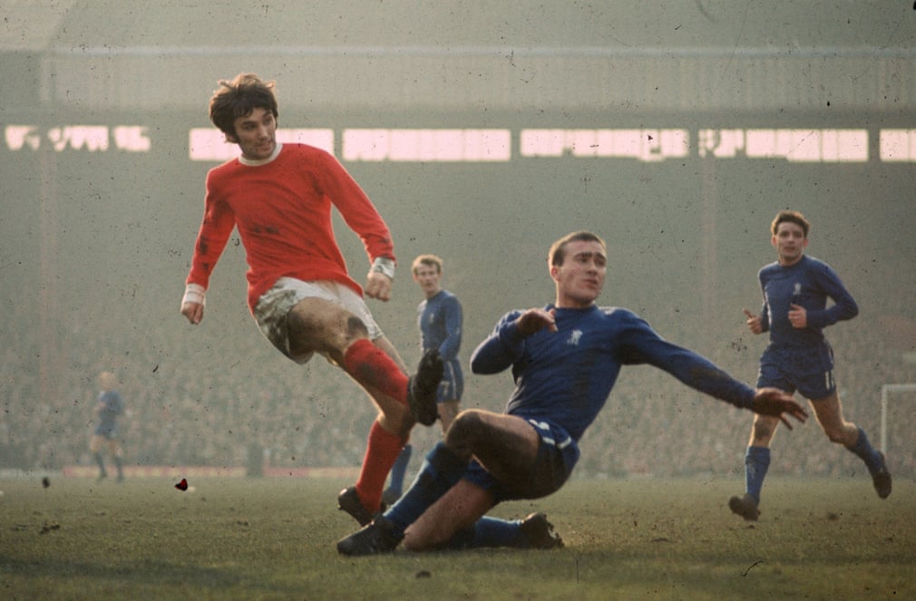 Gallery of George Best