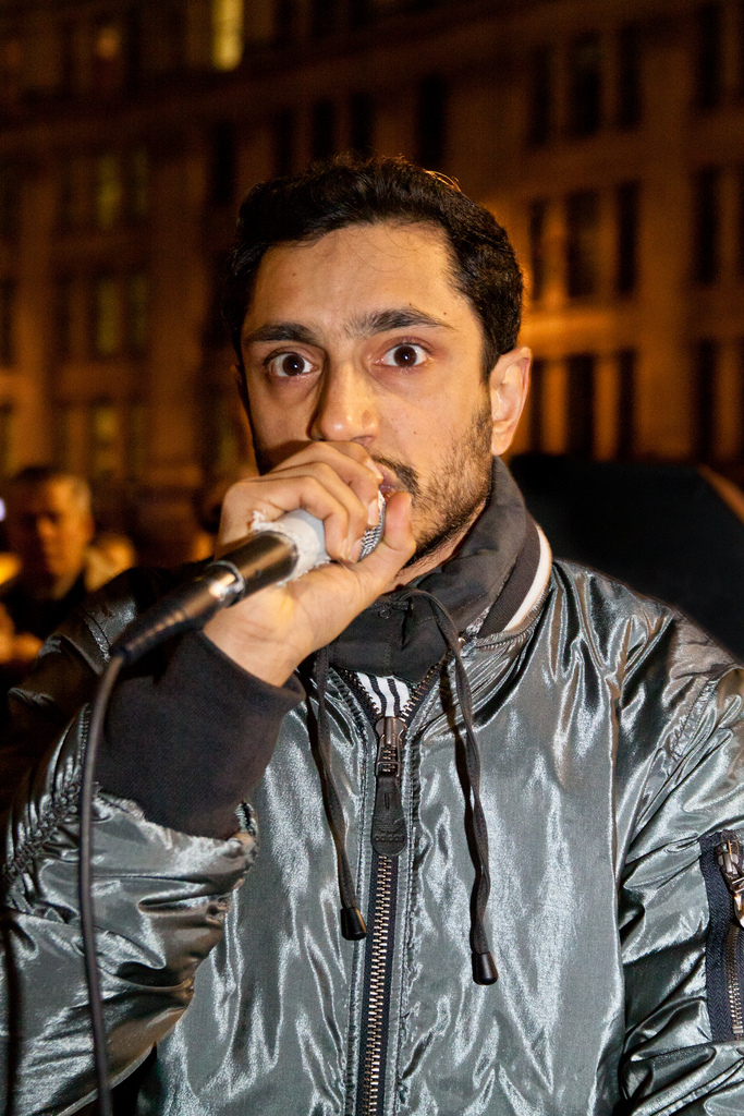 Gallery of Riz Ahmed