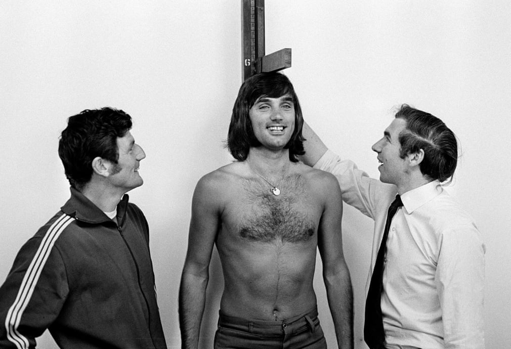 Gallery of George Best