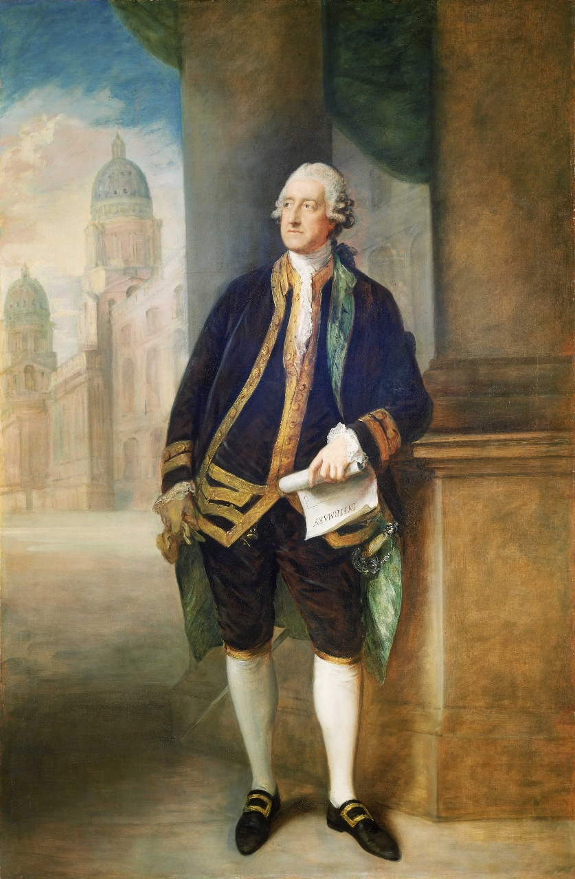 Gallery of John Montagu