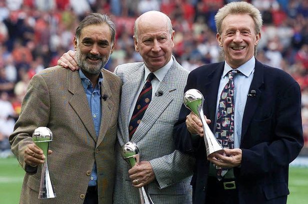 Friend: Denis Law 