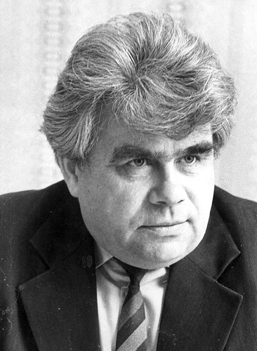 Sergey Nikolaevich Zhdanov
