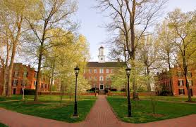 Education period of Martin Lammon in Ohio University