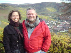 Spouse: Frances Elizabeth Davis