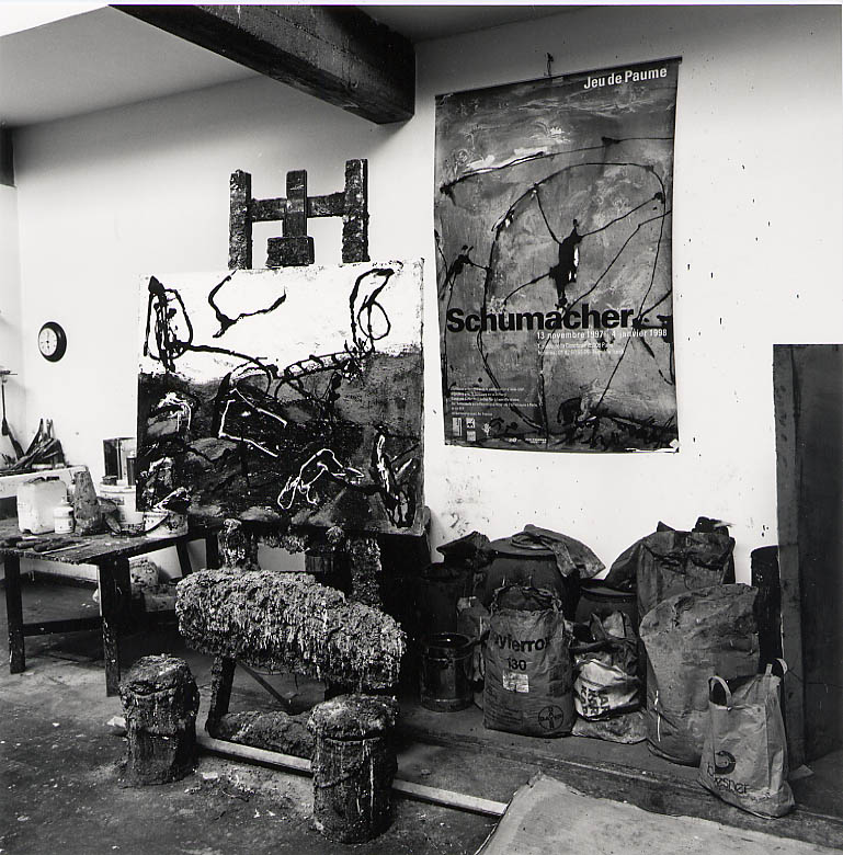 Gallery of Emil Schumacher