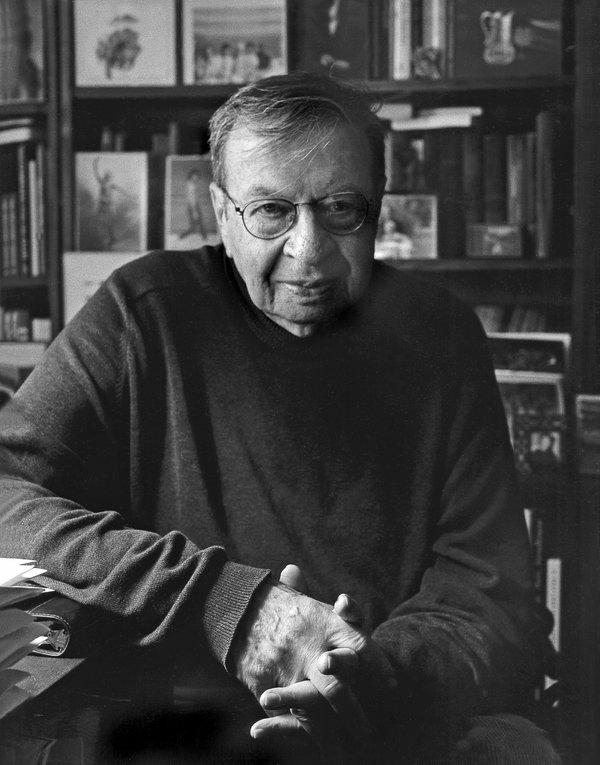 husband: John Gruen