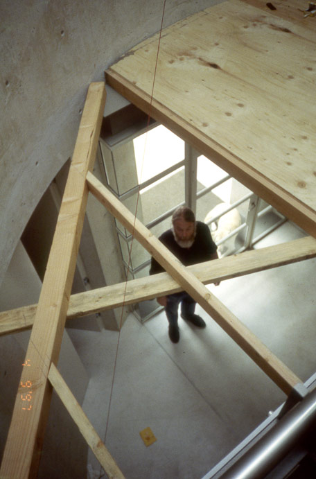 Gallery of Fred Sandback