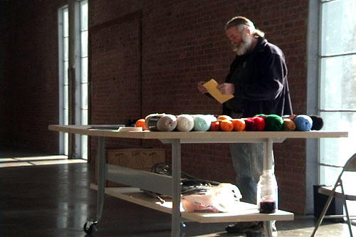 Gallery of Fred Sandback