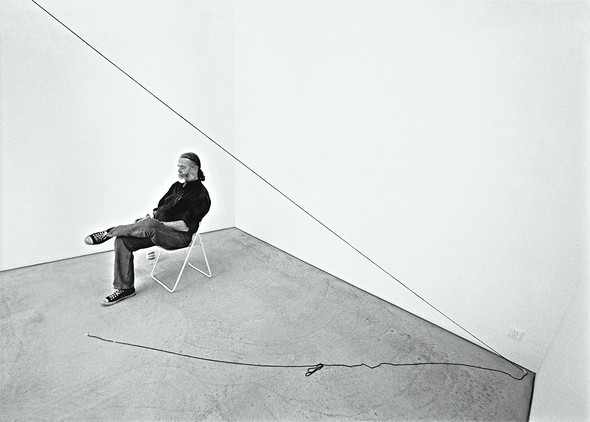 Gallery of Fred Sandback